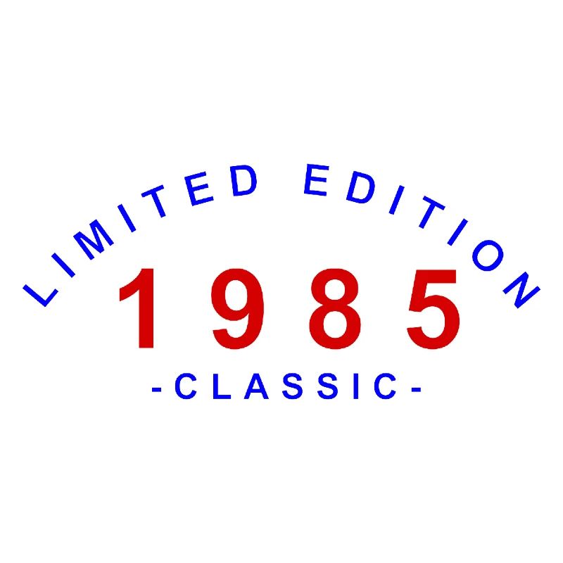 1985 Édition limitée