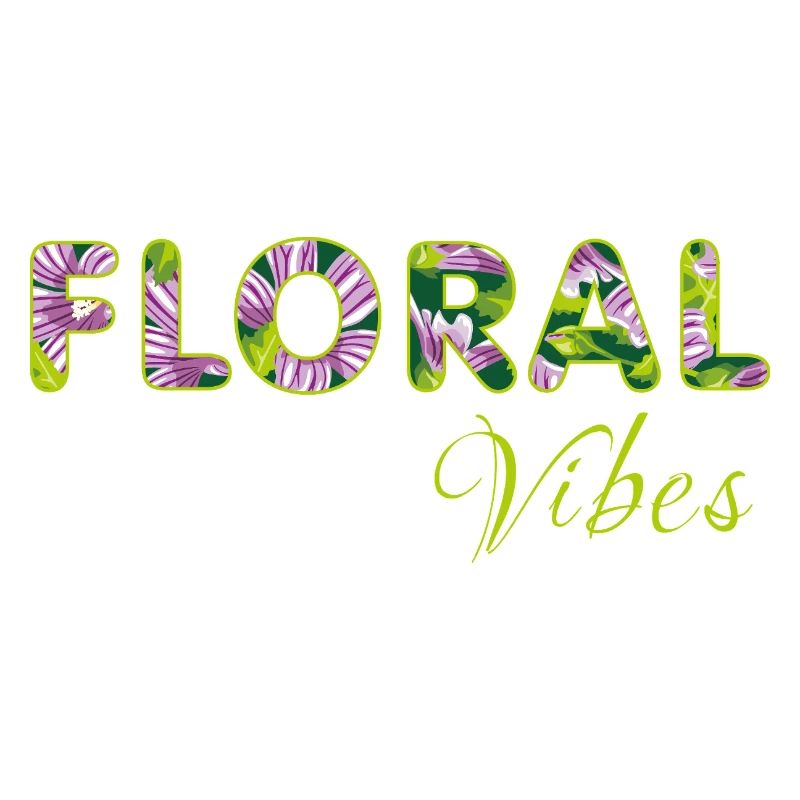 Blumige Vibes