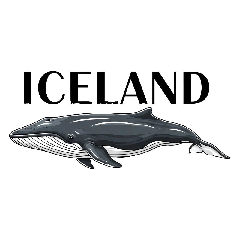 Iceland Wal