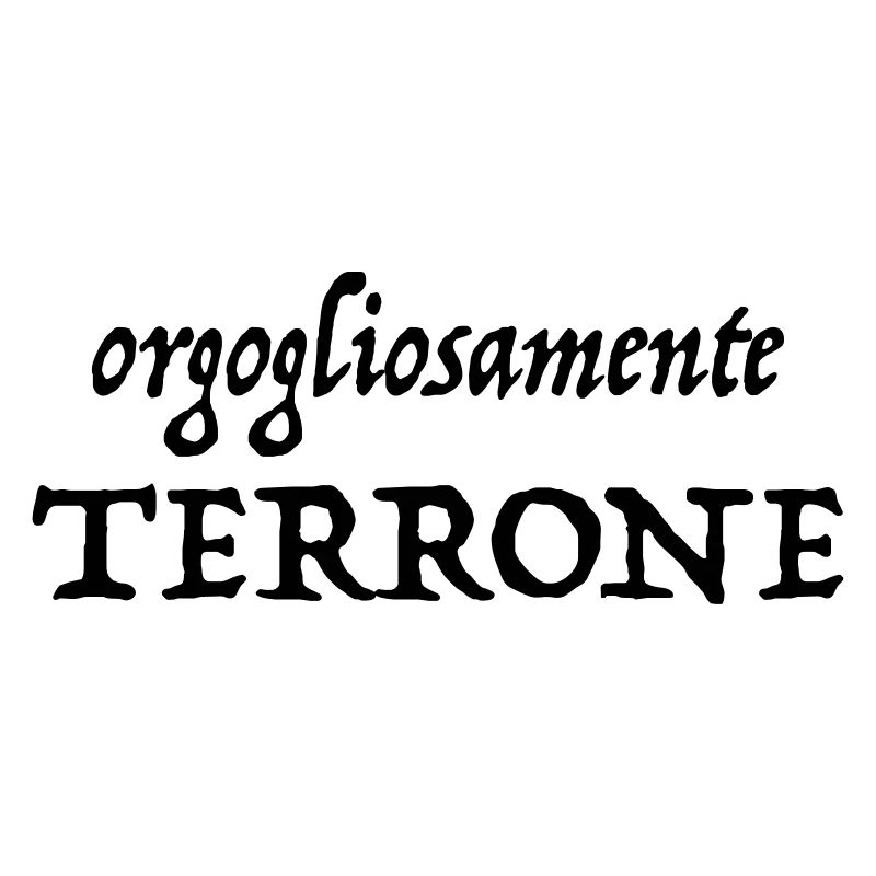 orgogliosamente terrone