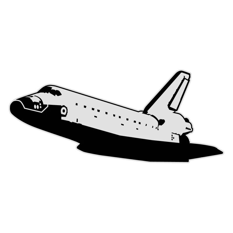 Space Shuttle (no emblems)