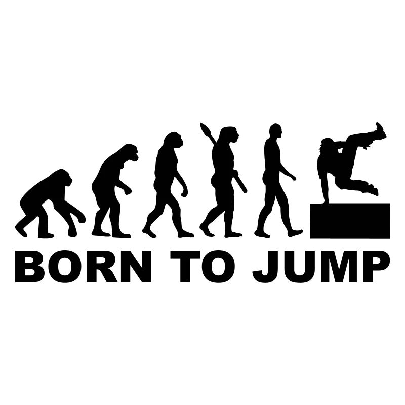 Evolution Parcouring