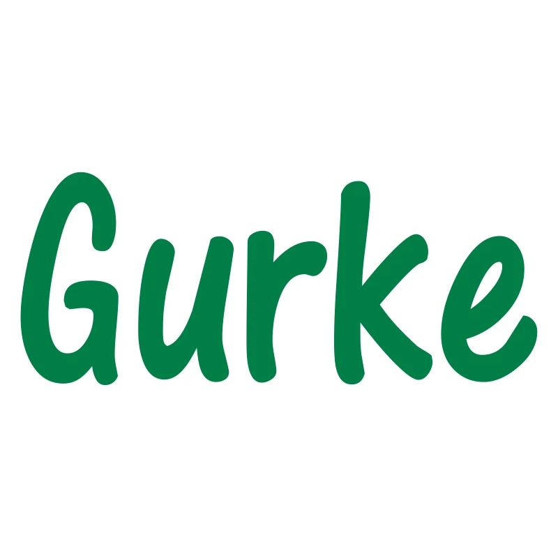 Gurke