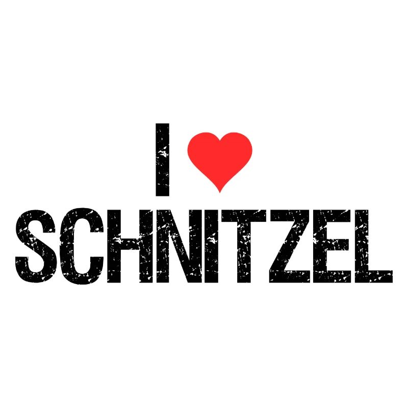 Ich liebe Schnitzel