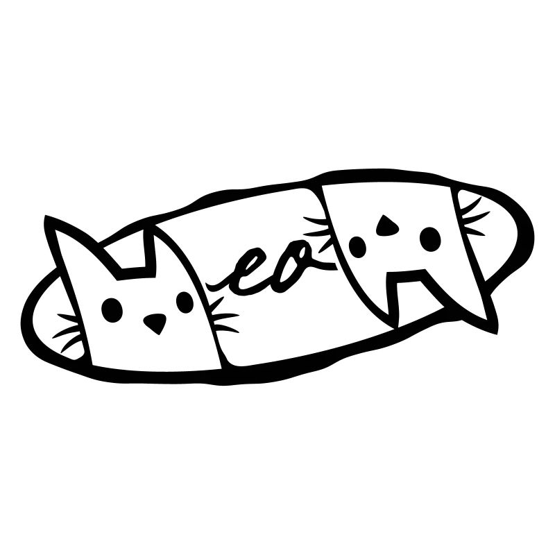 Logo Meow 2 chats