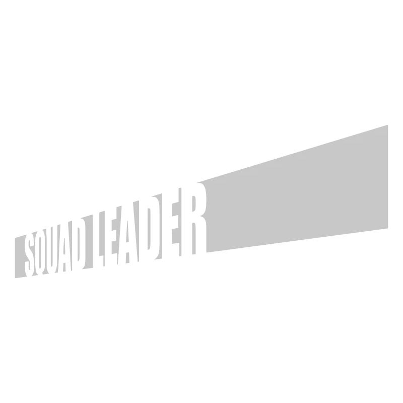 Logo Squad Leader Streifen