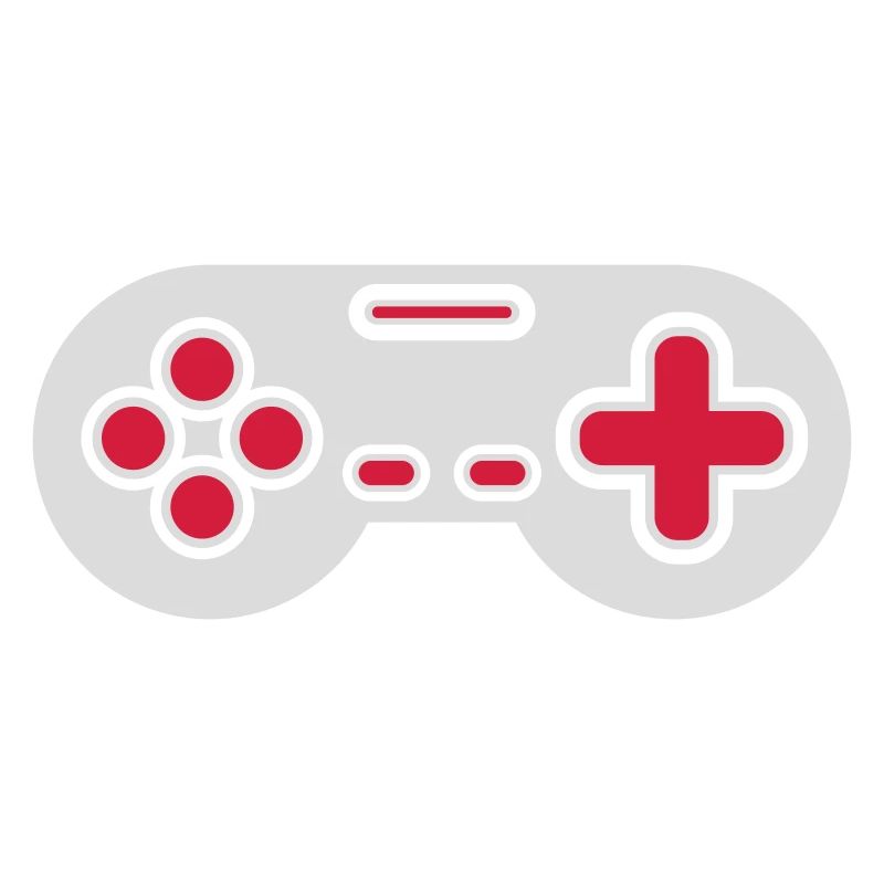 Design Retro Gamer Controller