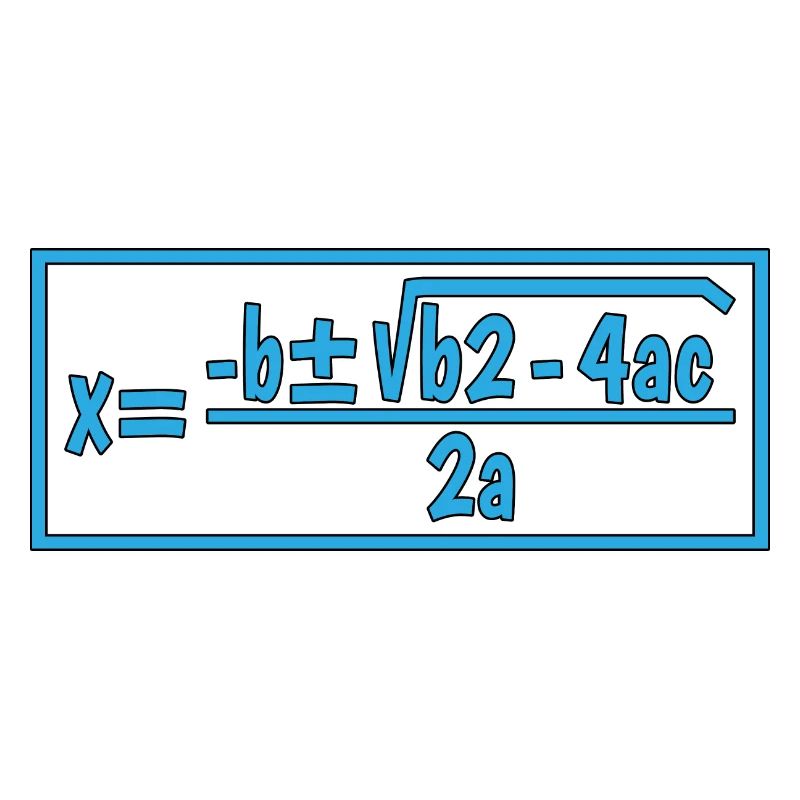 Quadratic Formula For Math Class 10