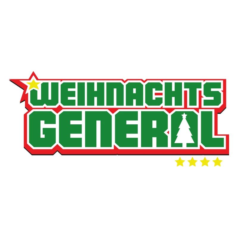 Weihnachtsgeneral