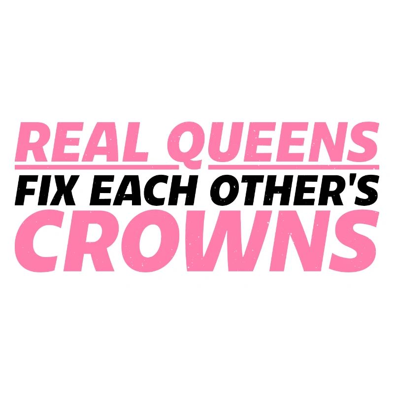 Real Queens Fix Each Other's Crowns 4