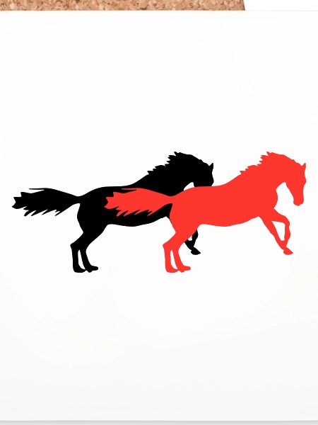 horses