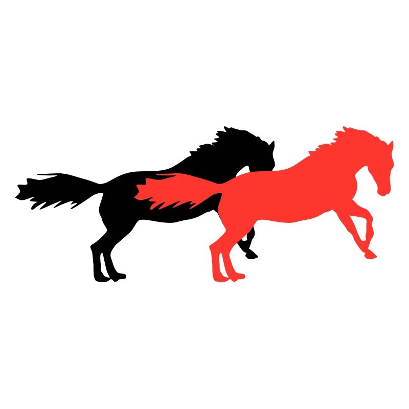horses