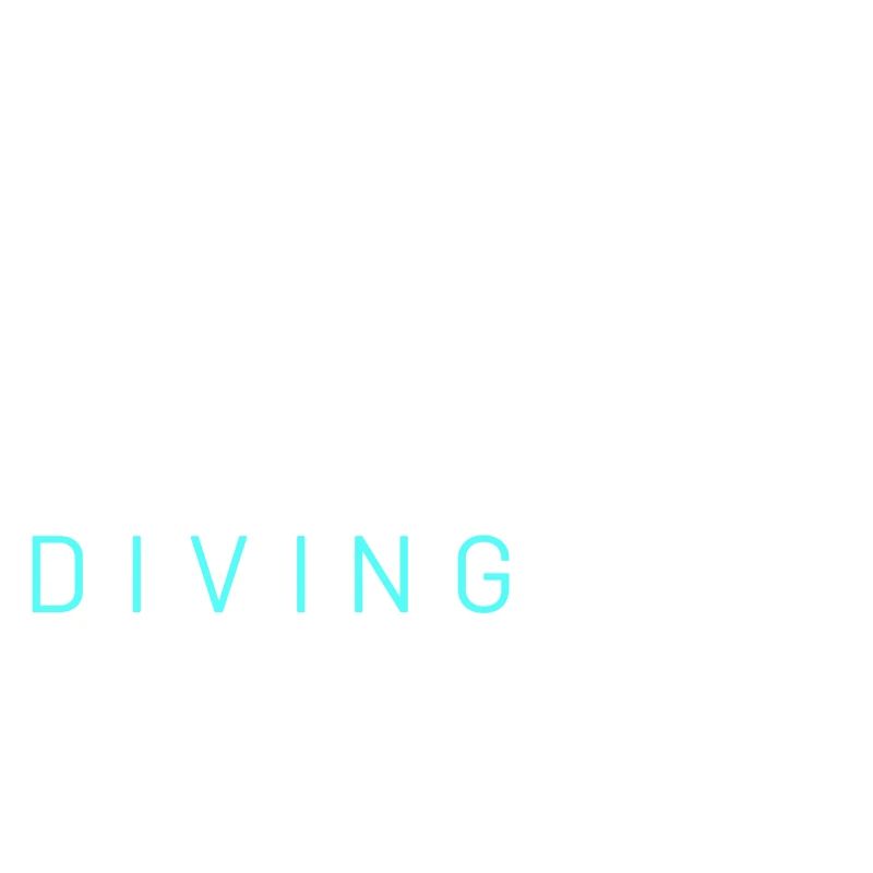 cliff diving