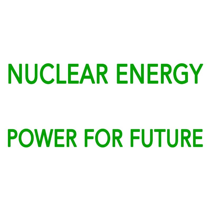 nuclear energy