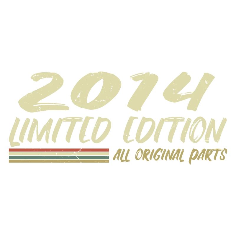 Geburtstagsgeschenk 2014 Geschenkidee 2014