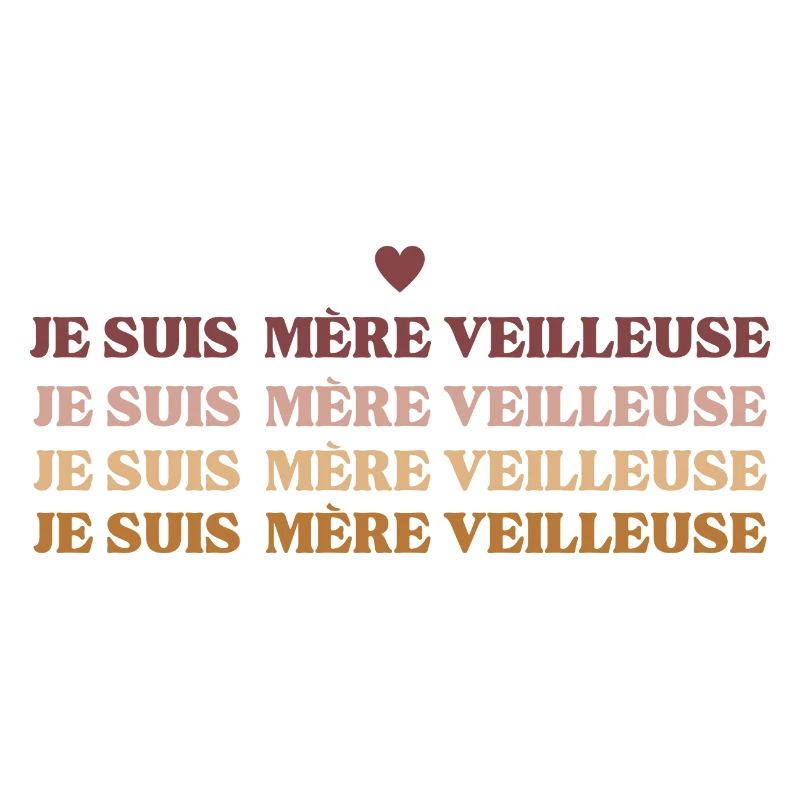 Ich bin eine Mutterwächterin