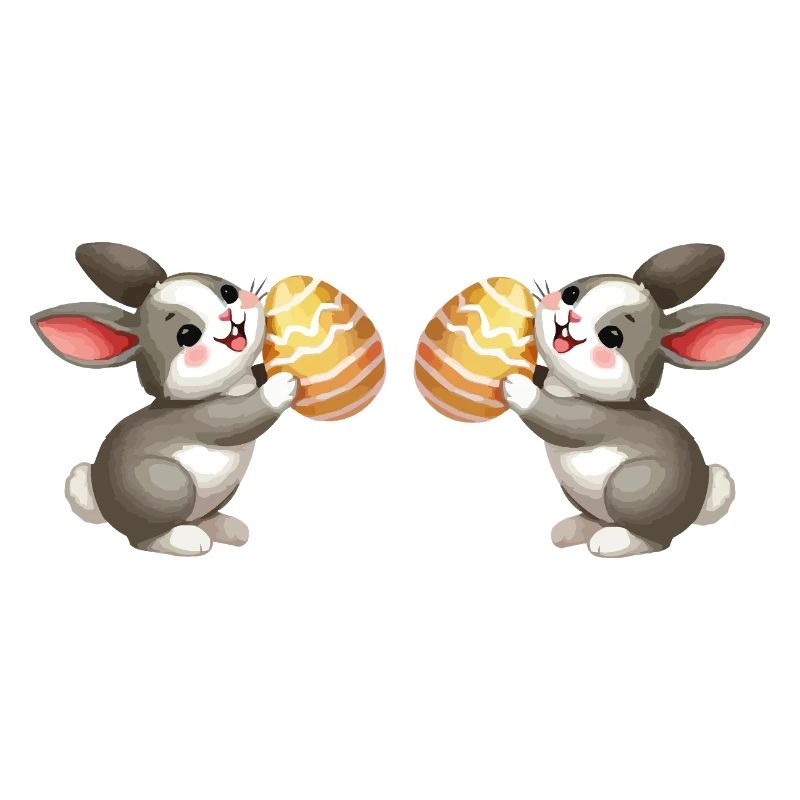 Bunny Rabbit Easter 2