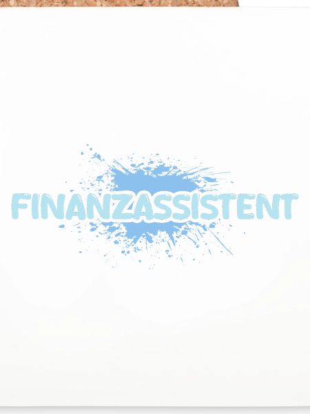 Finanzassistent als Job