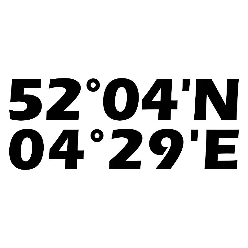 Zoetermeer coordinates