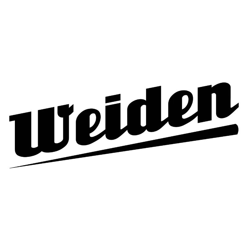 Weiden - Textdesign mit Stadtnamen