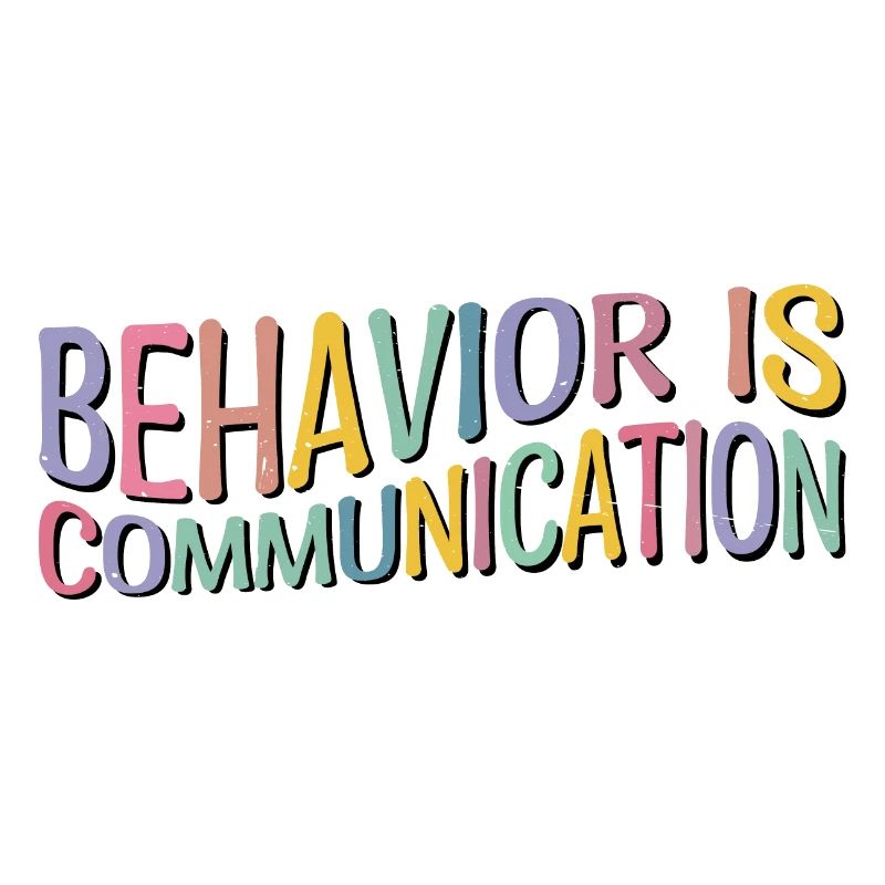 Behavior Is Communication 12