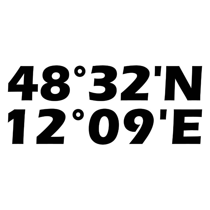 Landshut coordinates