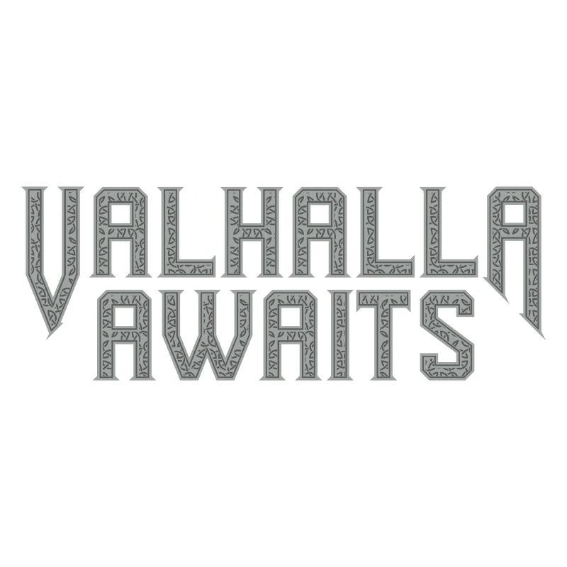 Valhalla Awaits