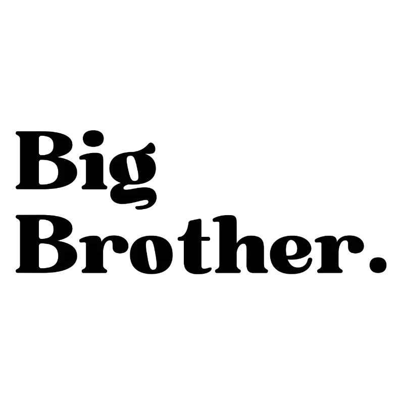 GROSSER BRUDER