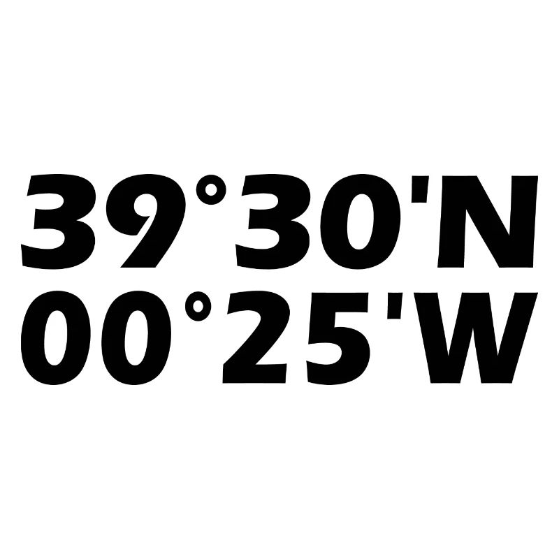 Paterna coordinates