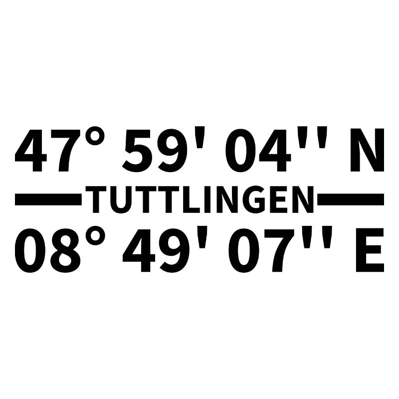Tuttlingen coordinates