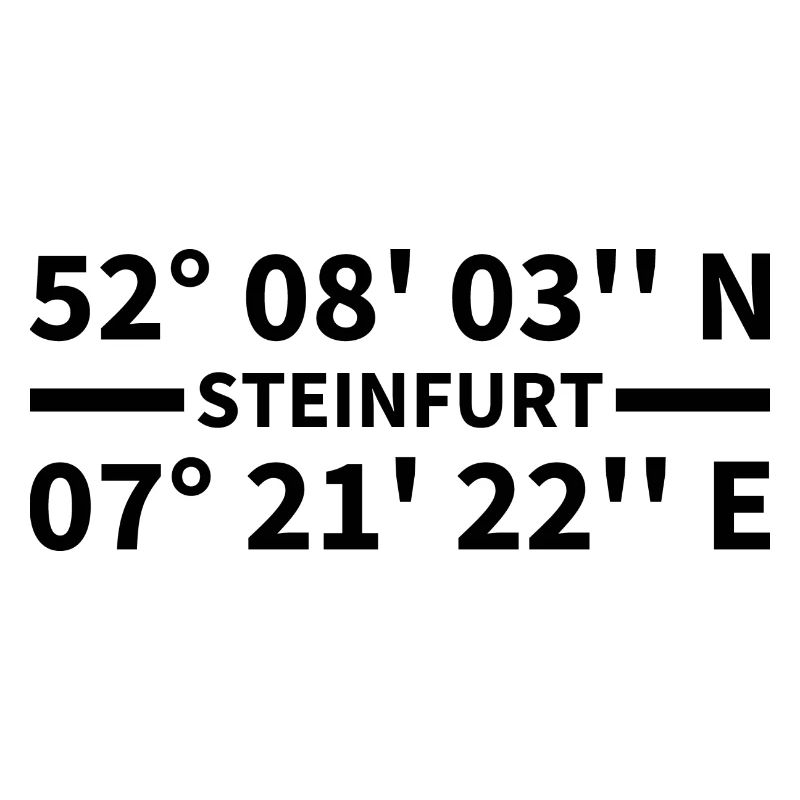 Steinfurt coordinates