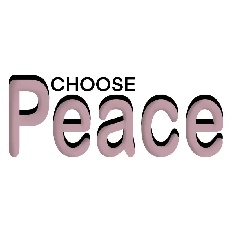 Choose Peace