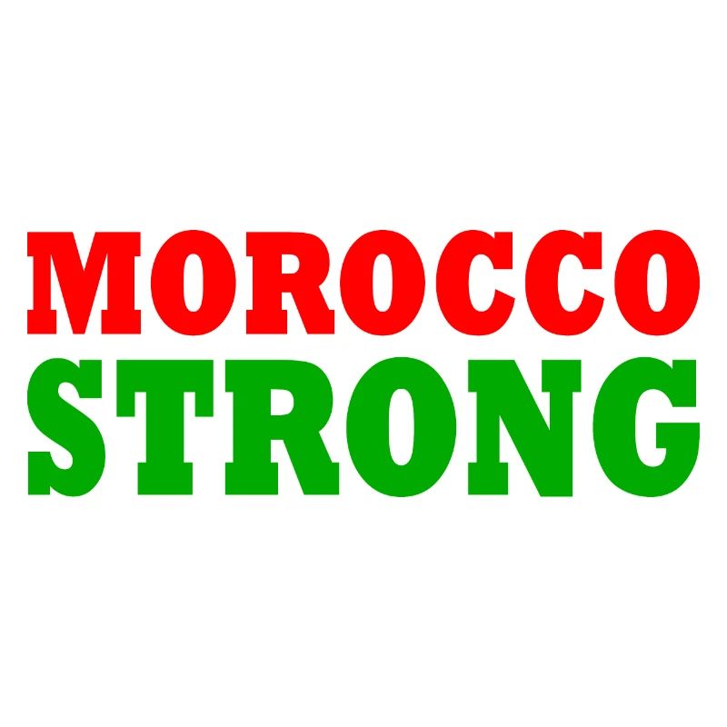 Morocco strong