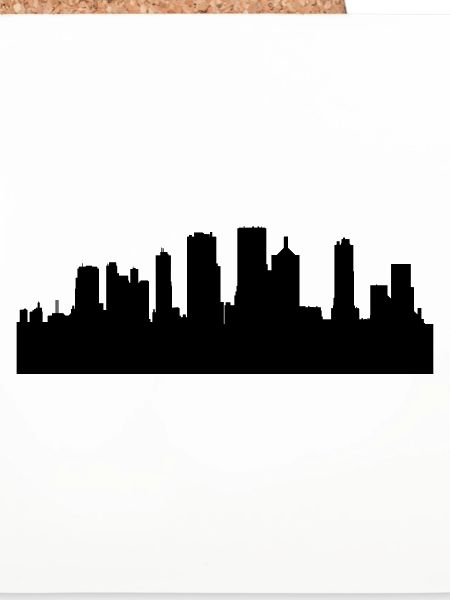Skyscraper city