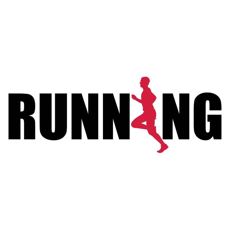 running