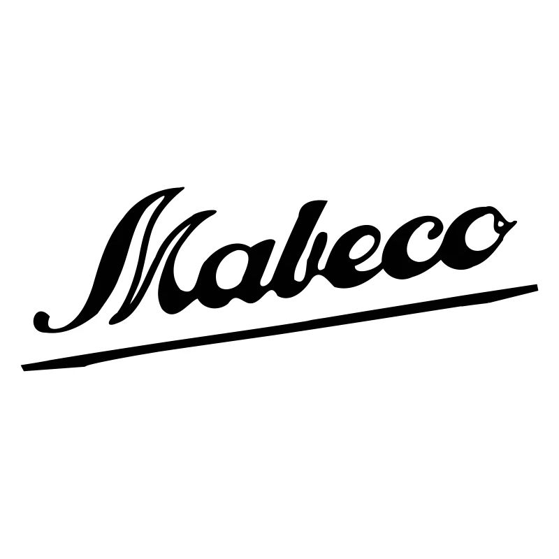 Mabeco - Schriftzug