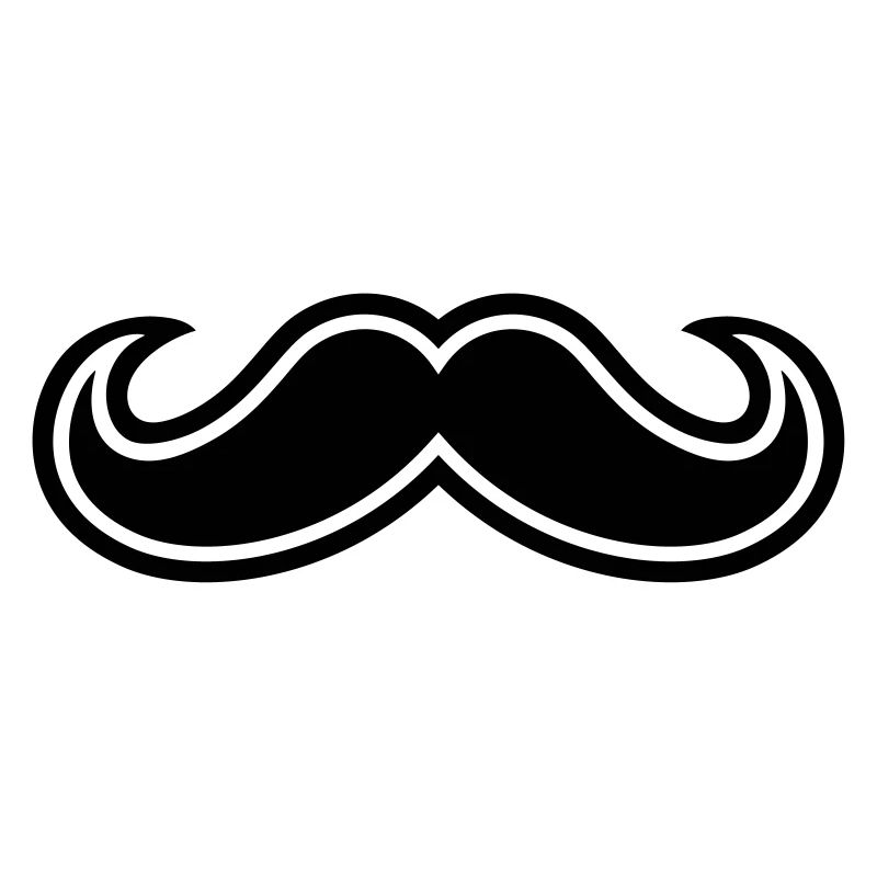 moustache