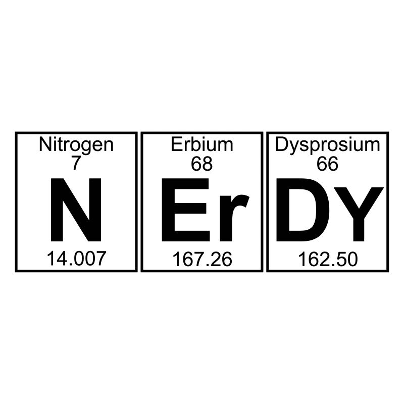 N-Er-Dy (nerdy) - Full