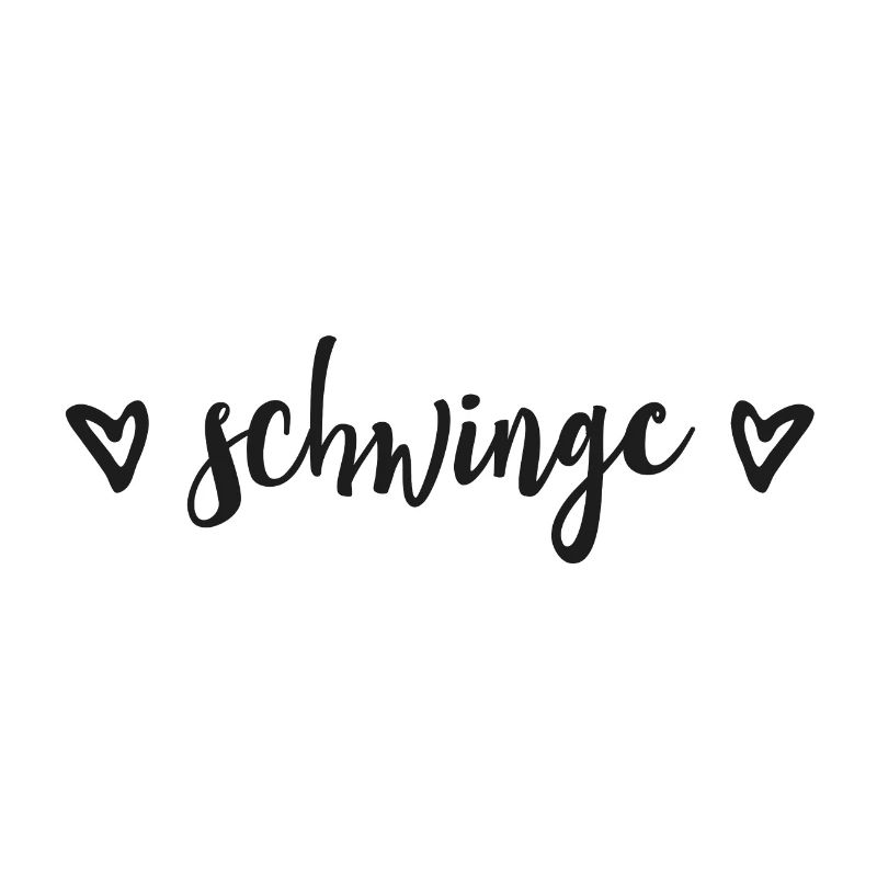 Schweizerdeutsch Schwingen - Schwinge
