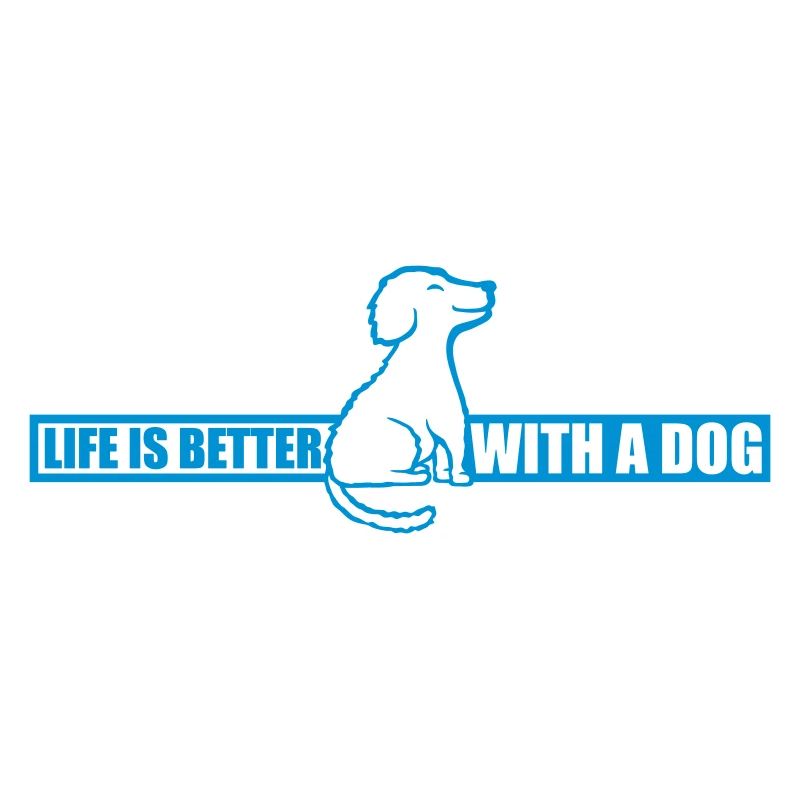 better with a dog