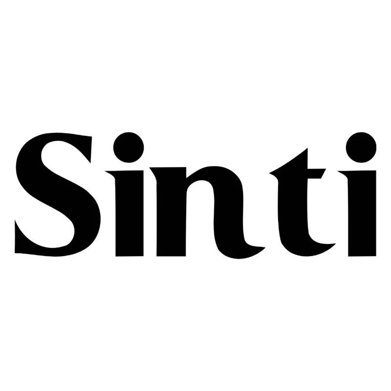 Sinti Black Script