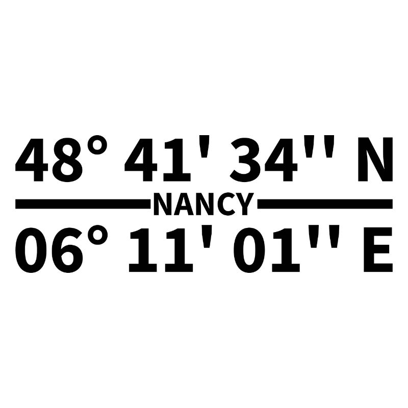Nancy coordinates
