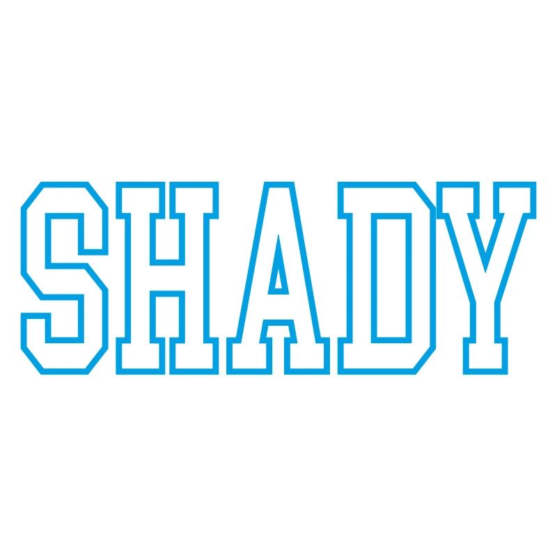 shady