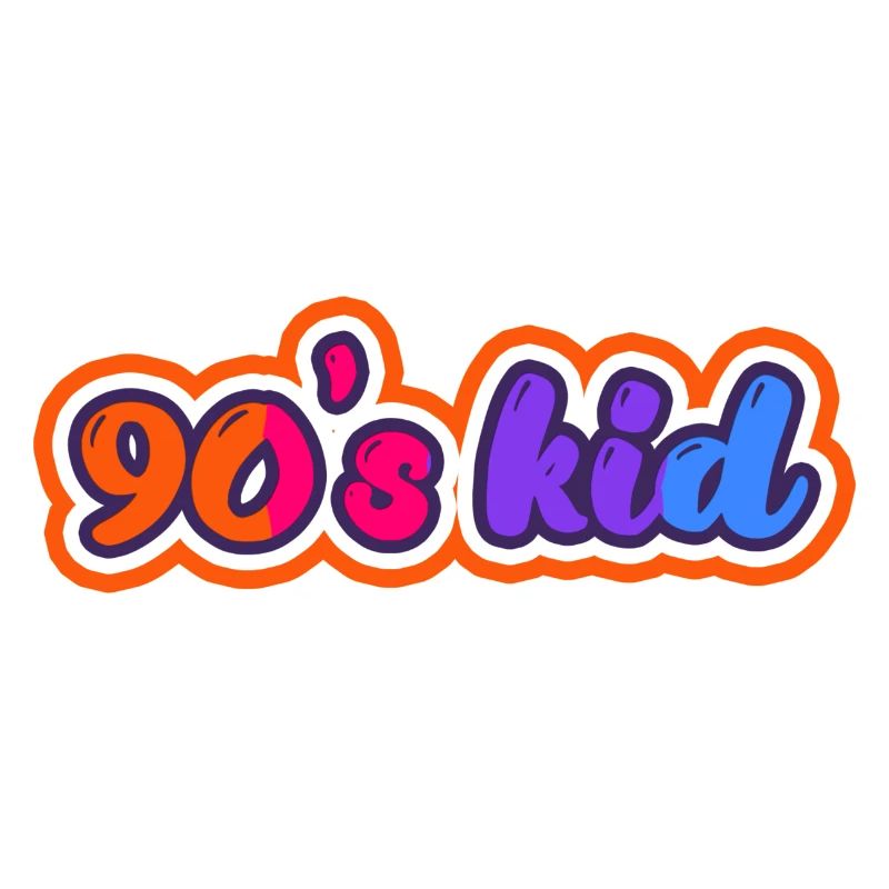 90's kid