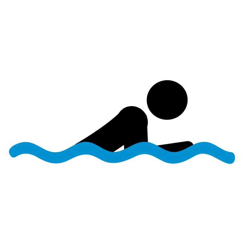 Brustschwimmen