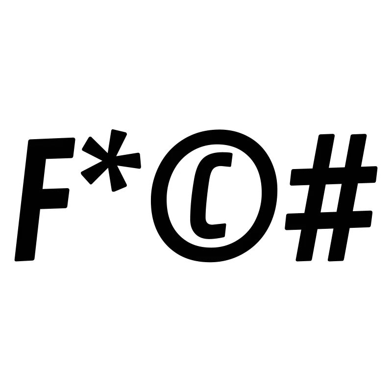 FCK Schriftzug