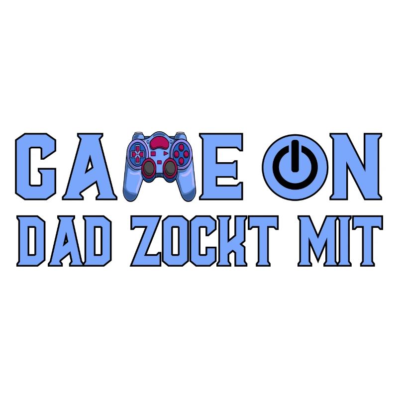 Zocker Dad