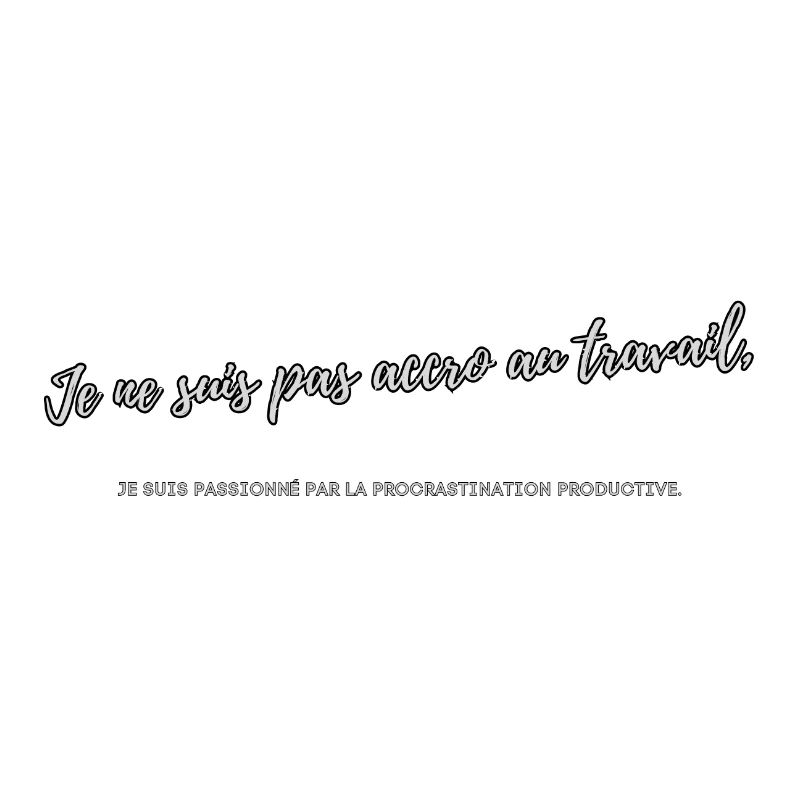 Arbeitssüchtiger
