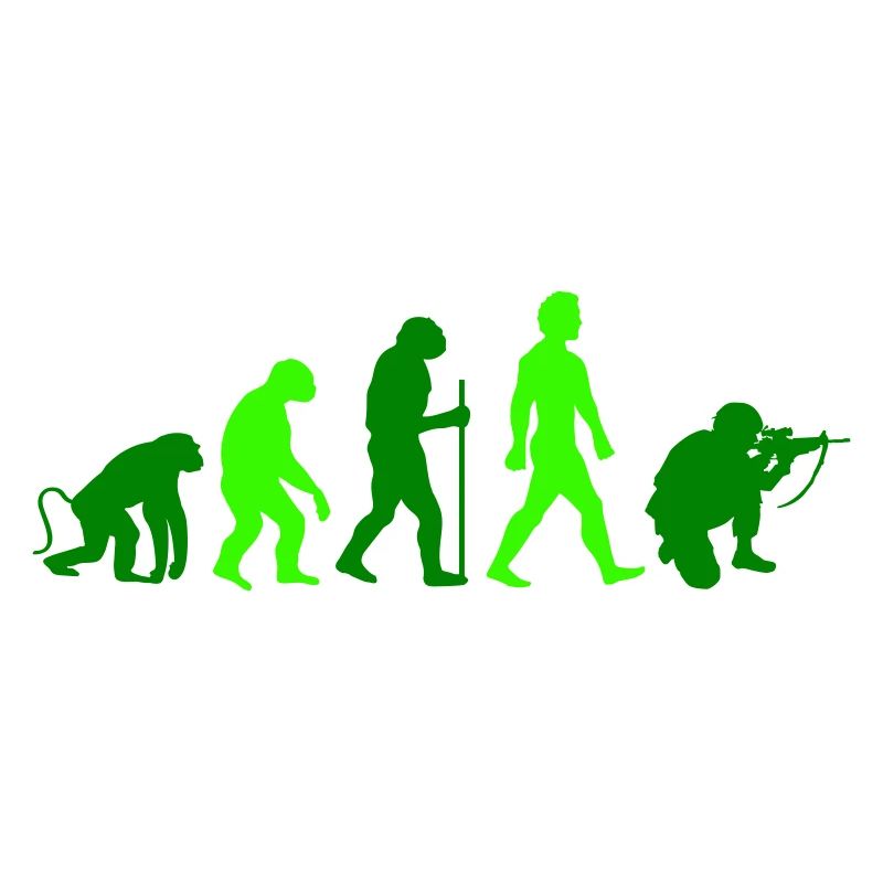 soldier evolution