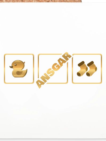 Ansgar als Geburt
